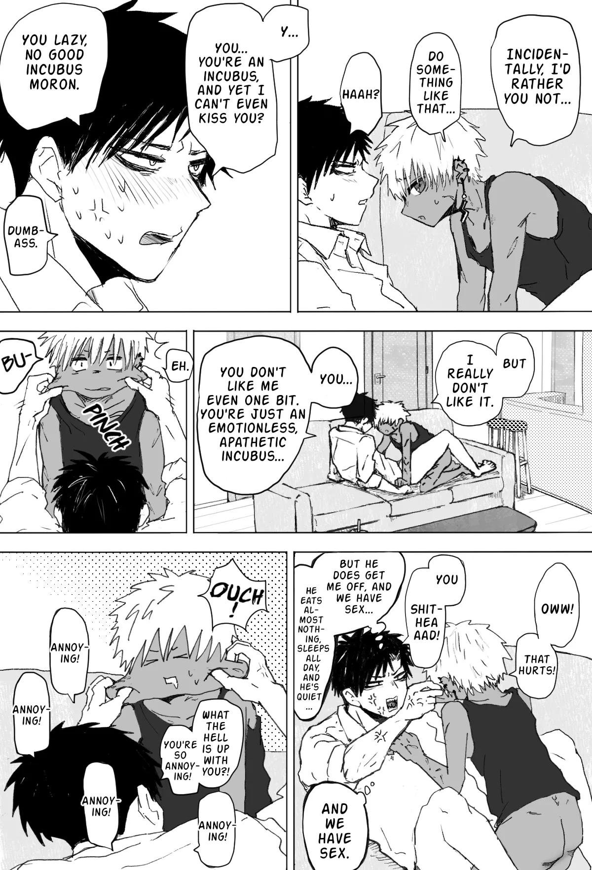 Omomuku Mama 2 page 30 original parody - frottage anal hentai manga - read online free