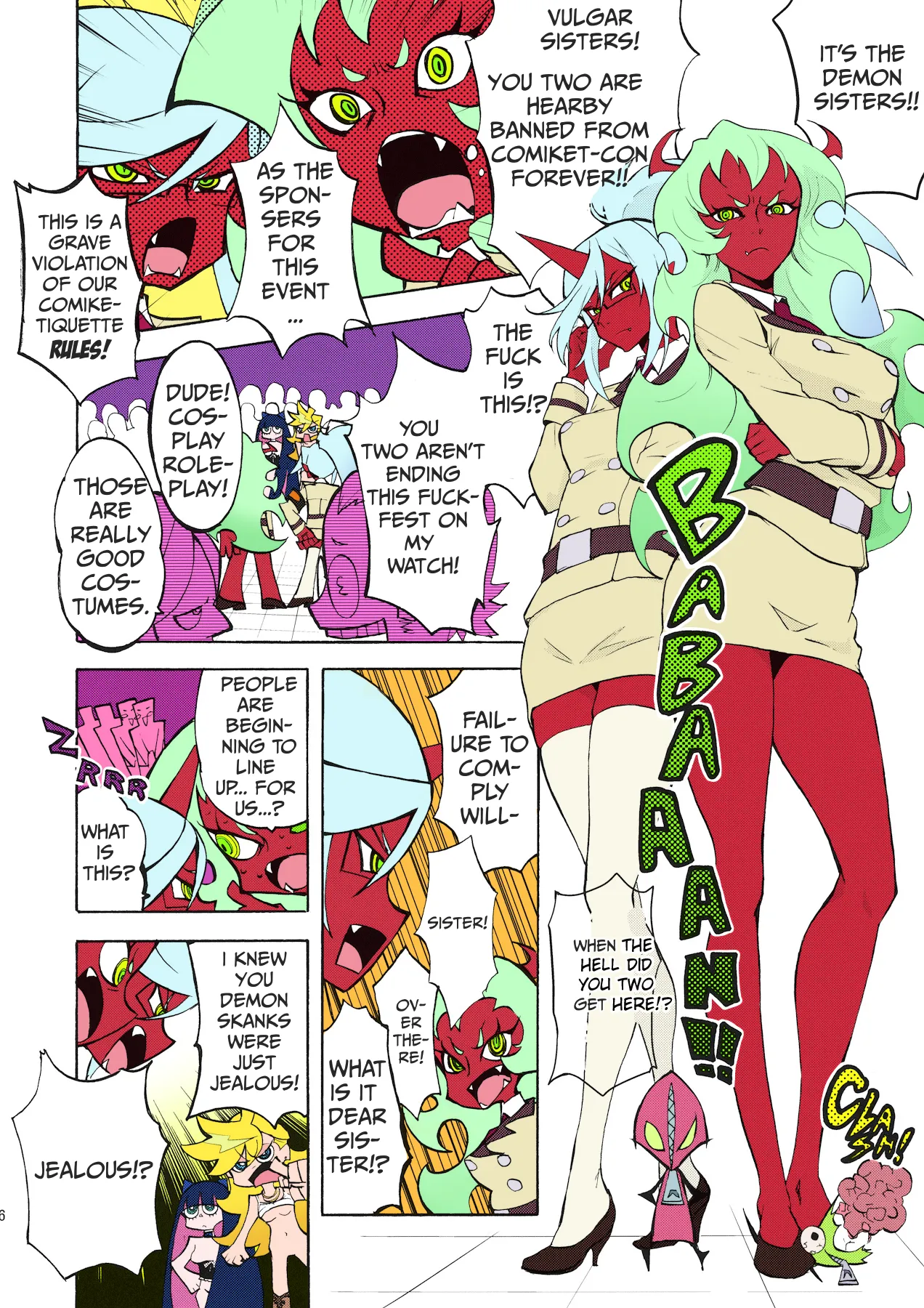 CRAZY 4 YOU! - Page 15
