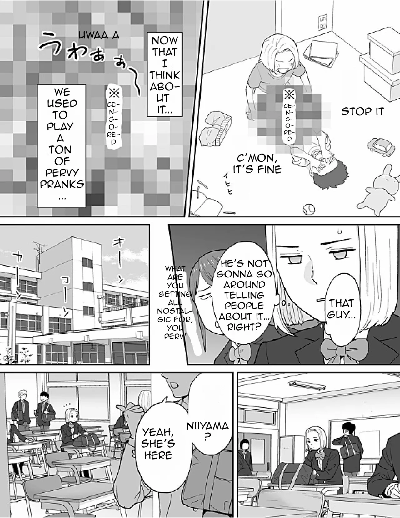 Karami Zakari Bangaihen 3 page 17 original parody - rough translation multi-work series hentai manga - read online free