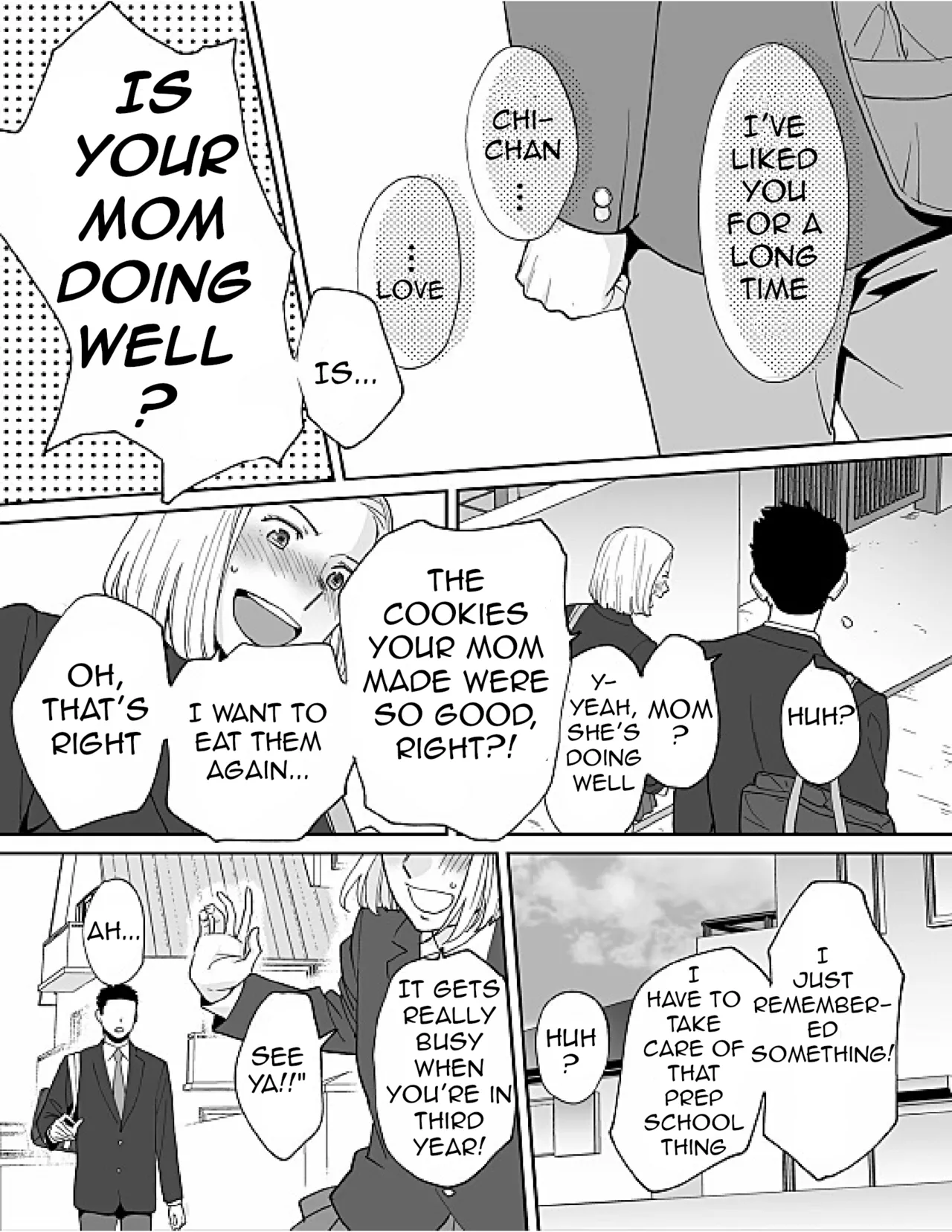 Karami Zakari Bangaihen 3 page 22 original parody - rough translation multi-work series hentai manga - read online free