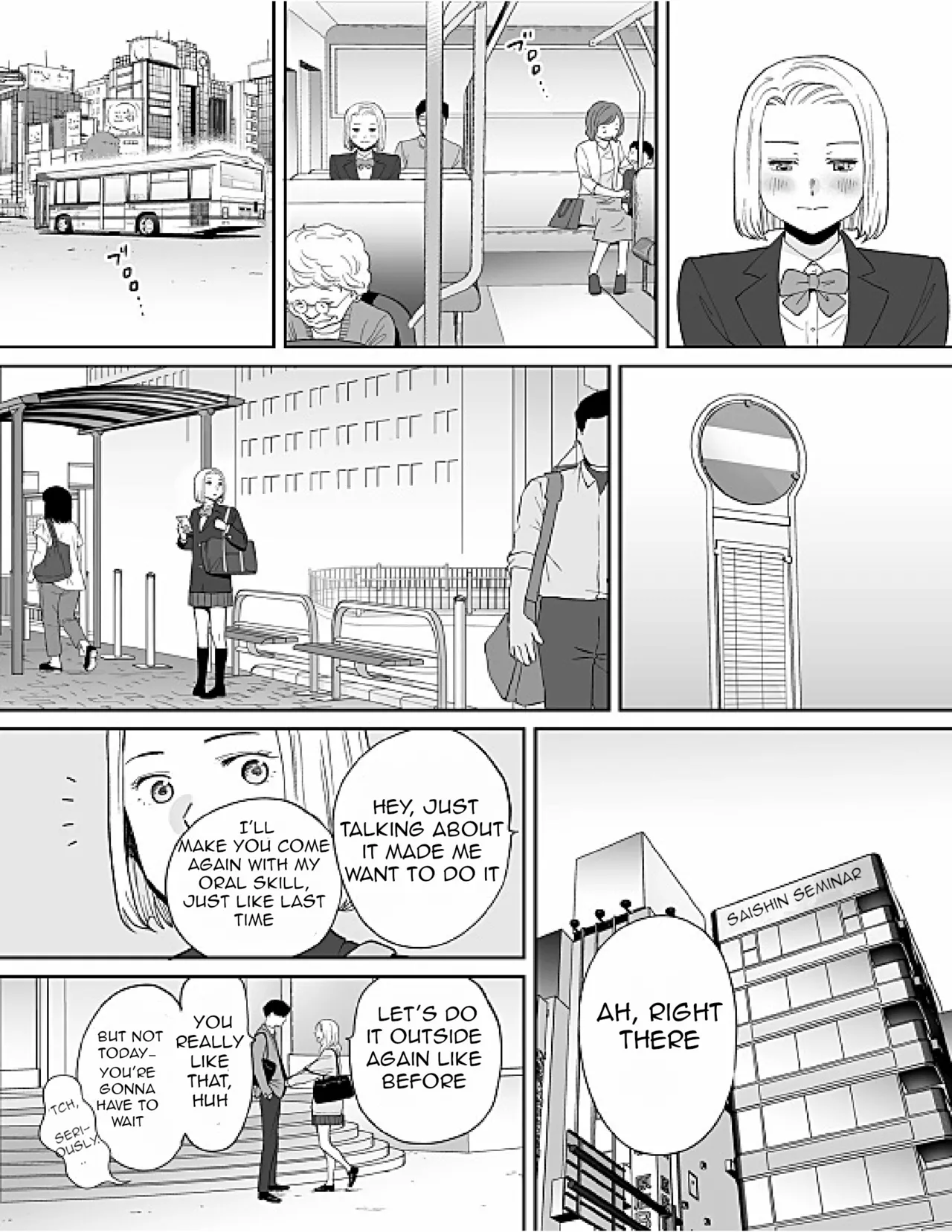 Karami Zakari Bangaihen 3 page 30 original parody - rough translation multi-work series hentai manga - read online free