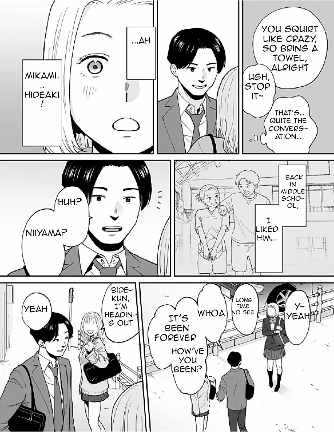 Karami Zakari Bangaihen 3 page 31 original parody - story arc multi-work series hentai manga - read online free