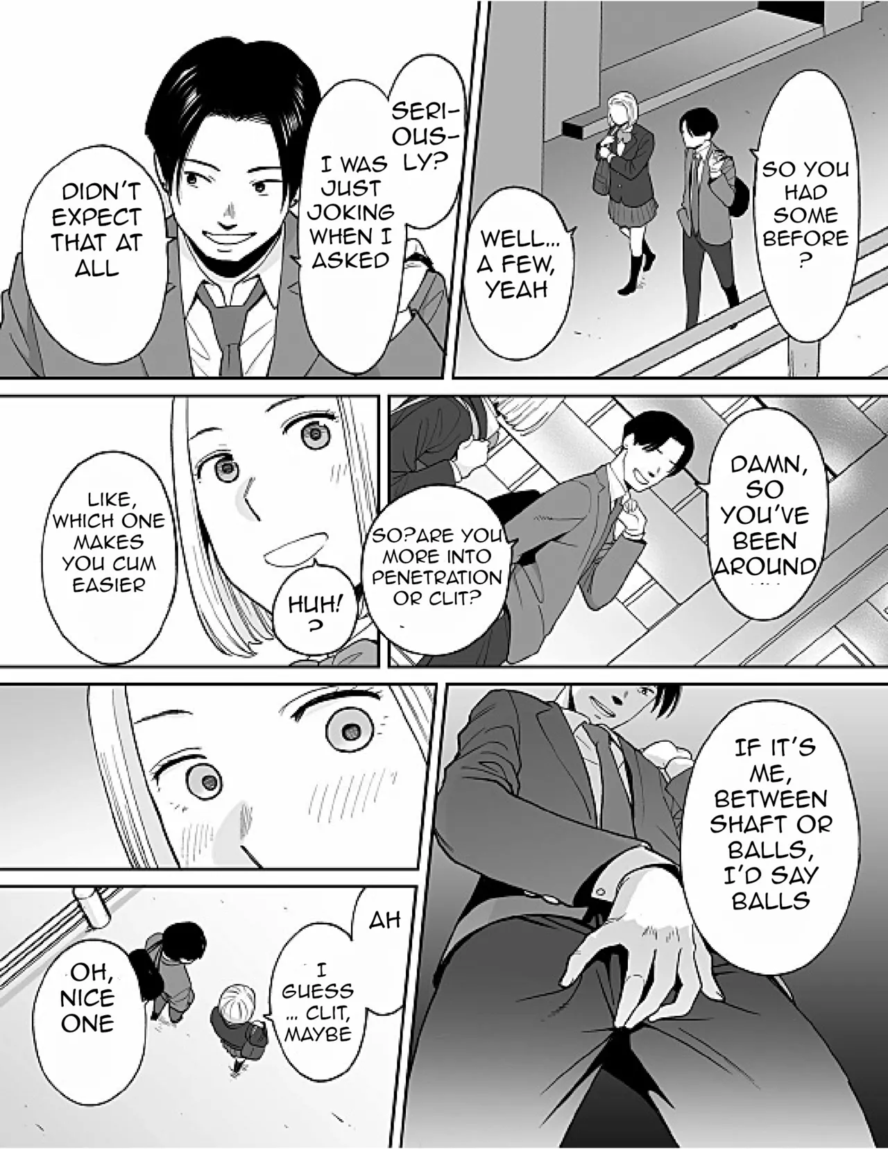 Karami Zakari Bangaihen 3 page 36 original parody - rough translation multi-work series hentai manga - read online free