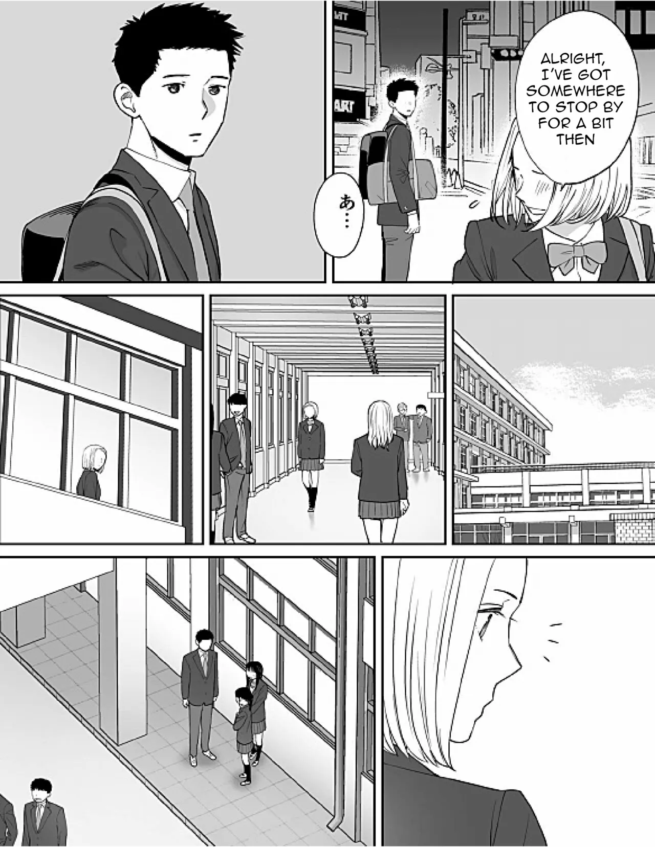 Karami Zakari Bangaihen 3 page 56 original parody - rough translation multi-work series hentai manga - read online free