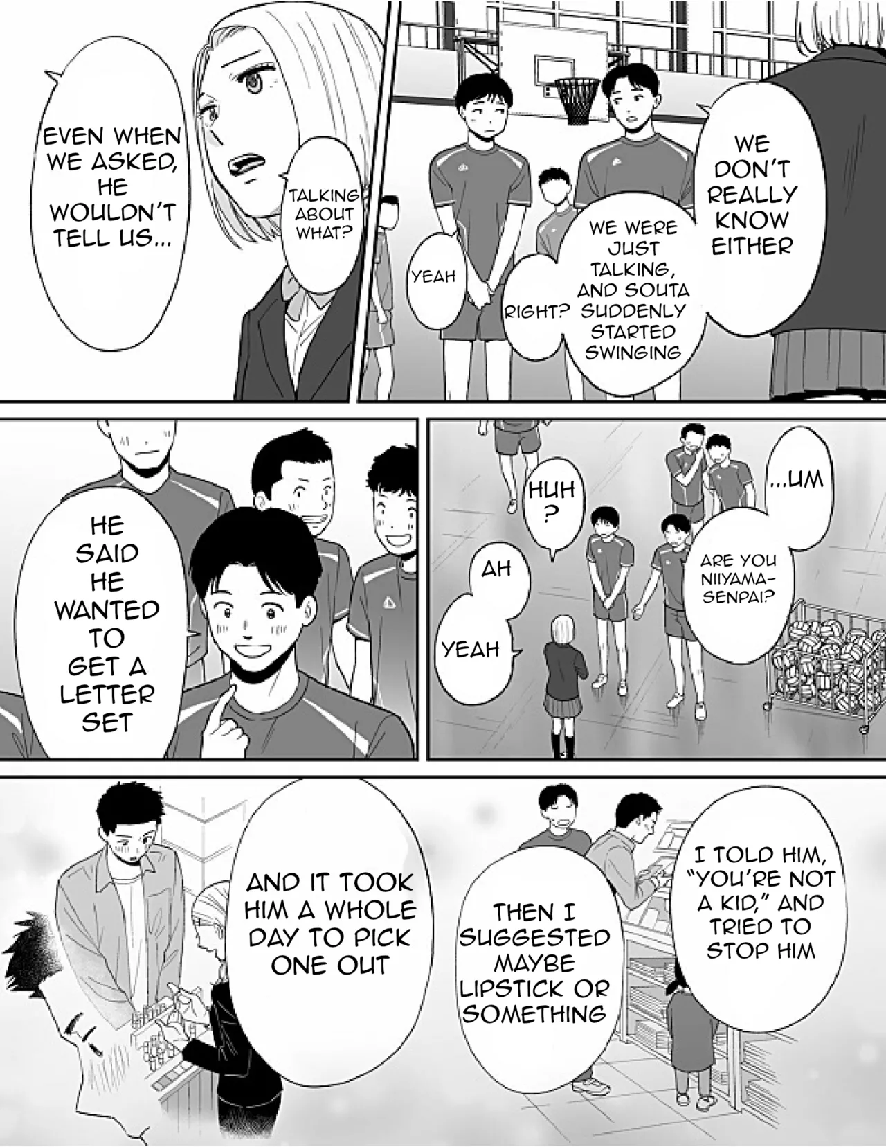 Karami Zakari Bangaihen 3 page 83 original parody - rough translation multi-work series hentai manga - read online free