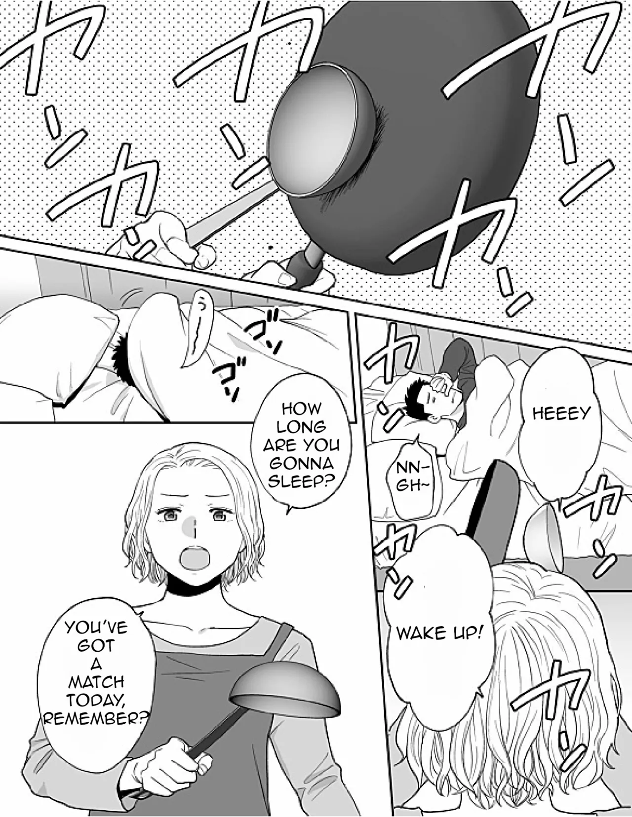 Karami Zakari Bangaihen 3 page 98 original parody - rough translation multi-work series hentai manga - read online free