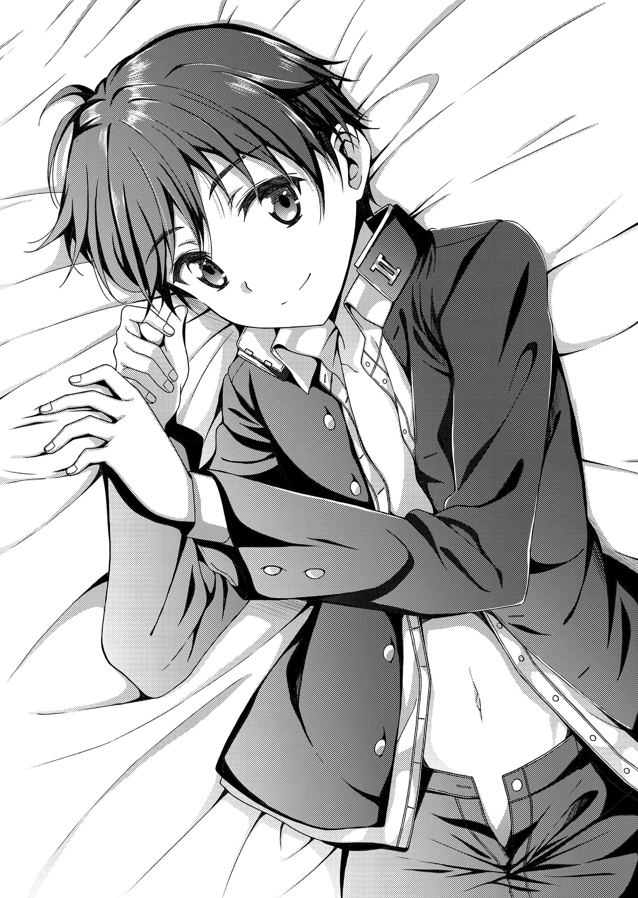 Kuro no Kenshi Ryoujoku page 74 original parody - anal males only hentai manga - read online free