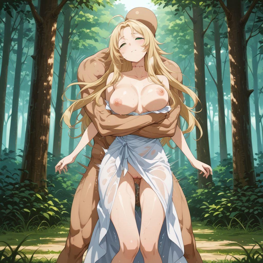 Dies_Marie(230p)(Hard Sex) deepmole ai generated - Page 21