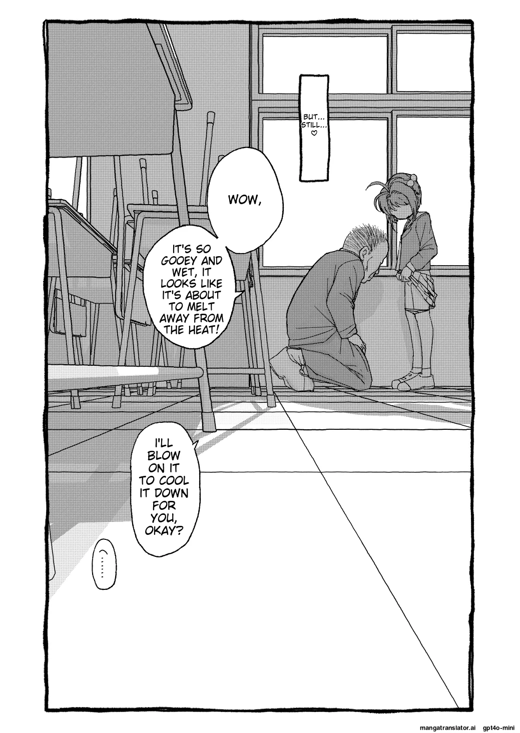 Sakura-chan Suki Suki Manga - Page 30