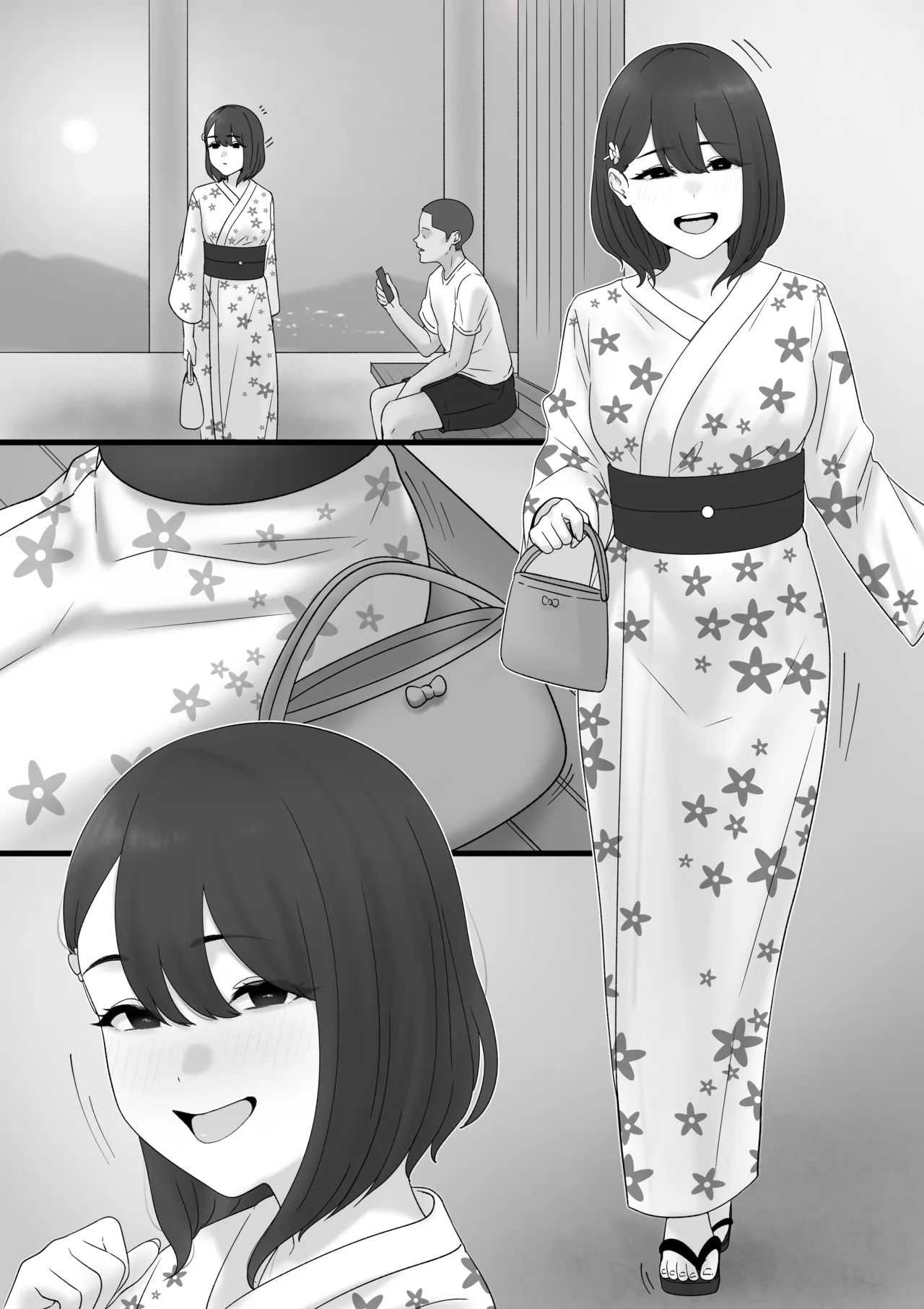 田舎から上京してきた子 page 47 original parody - group cheating hentai manga - read online free