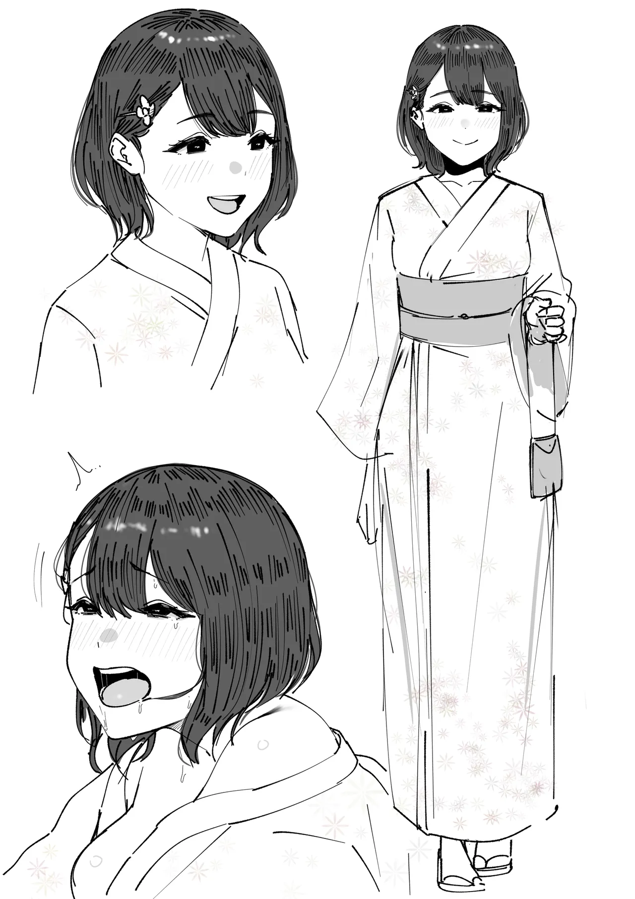 田舎から上京してきた子 page 60 original parody - group cheating hentai manga - read online free