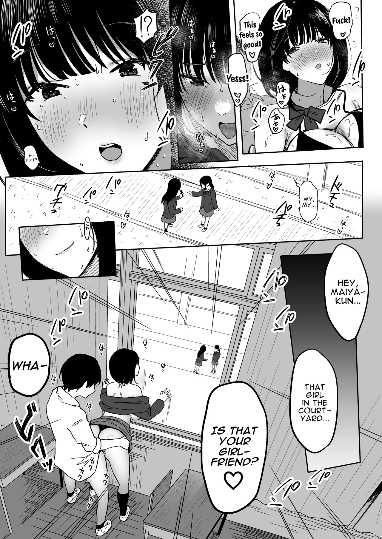 [PuruMetal] Watashi, Mada Suki da yo. - I still love you. ~Mukashi Futta Doukyuusei ga Akanuke Bakunyuu Gravia Idol ni Natte Kanojo Mochi no Ore o Yuuwaku Shitekuru Gyaku NTR Uwaki Sex~ | I Still Love You. ~My EX has become a Busty Gravure Idol and Seduces me into Adulterous Sex~ + Bonus [English] [Digital] page 56 original parody - sole male nakadashi hentai manga - read online free