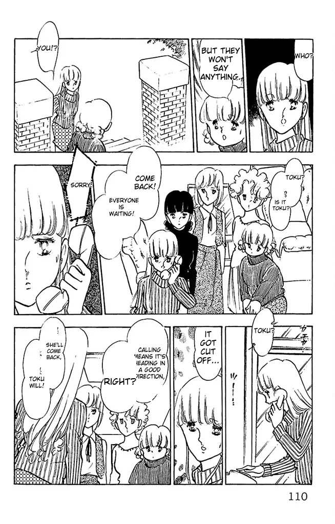 Super asparagus volume 3 english page 110 - gender bender hentai manga - read online free