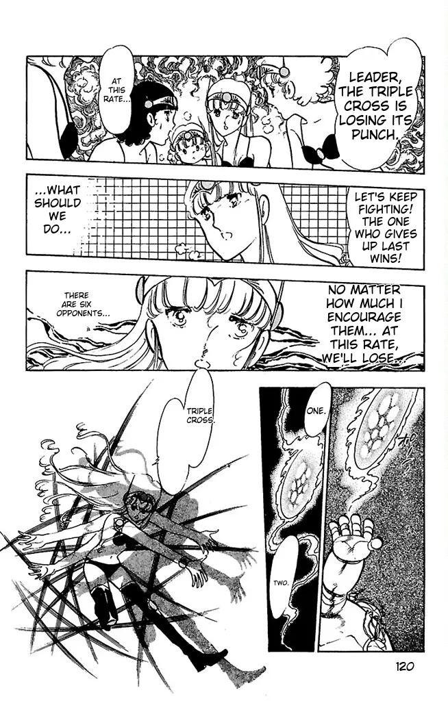 Super asparagus volume 3 english page 120 - gender bender hentai manga - read online free