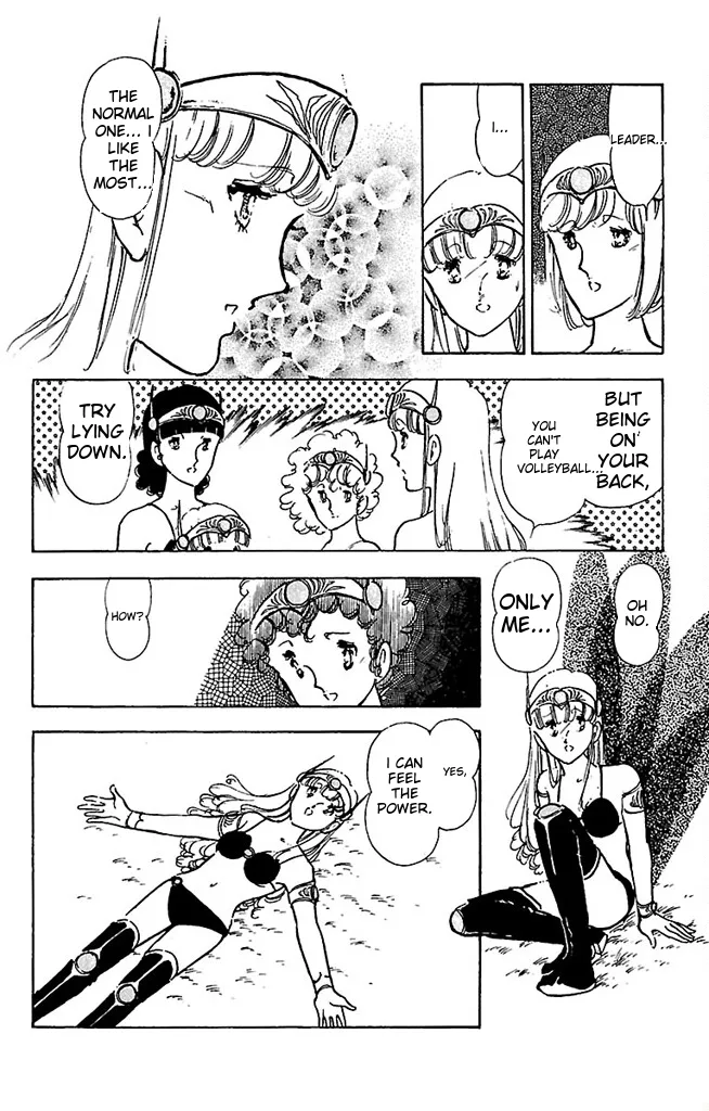 Super asparagus volume 3 english page 134 - gender bender hentai manga - read online free