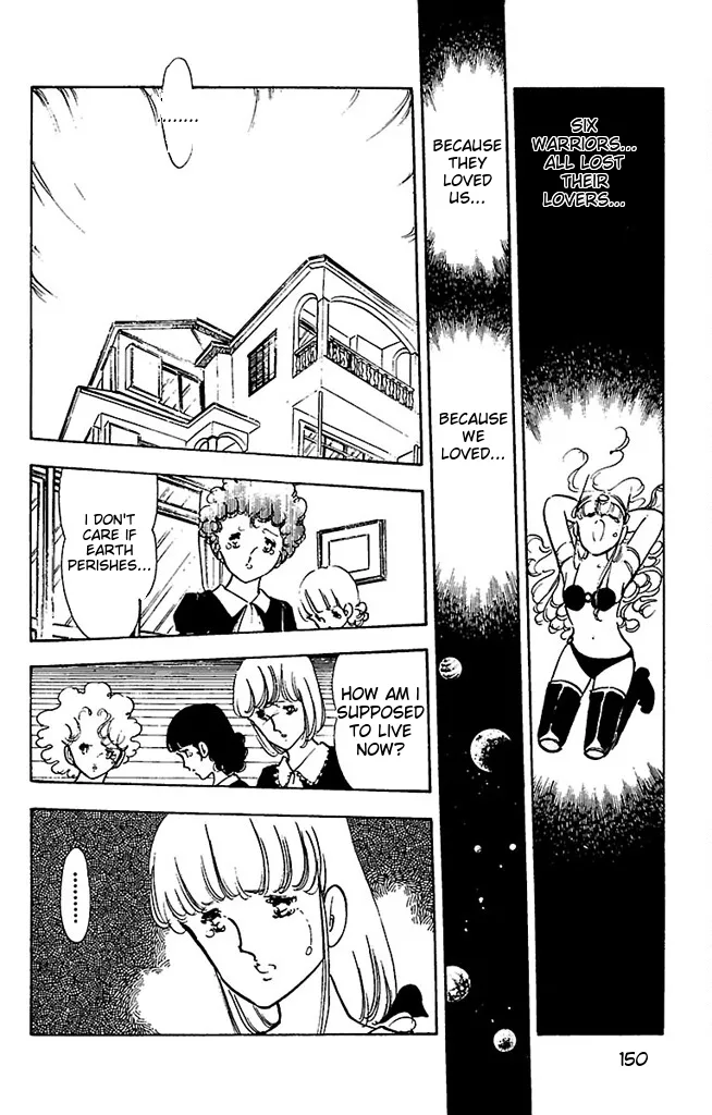 Super asparagus volume 3 english page 152 - gender bender hentai manga - read online free
