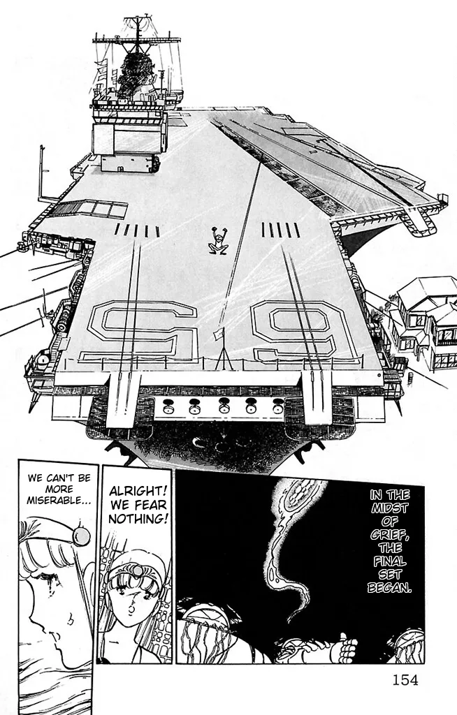 Super asparagus volume 3 english page 156 - gender bender hentai manga - read online free