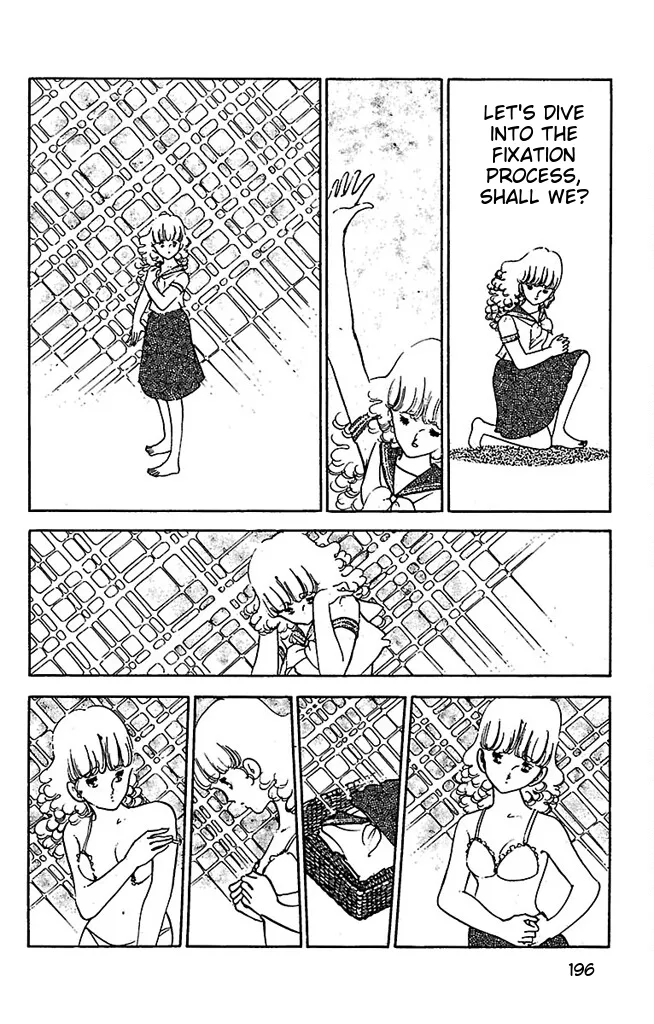 Super asparagus volume 3 english page 197 - gender bender hentai manga - read online free