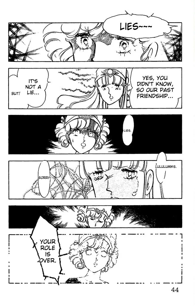 Super asparagus volume 3 english page 44 - gender bender hentai manga - read online free