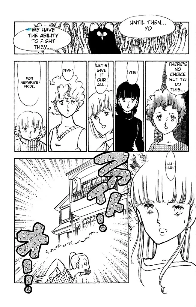 Super asparagus volume 3 english page 49 - gender bender hentai manga - read online free