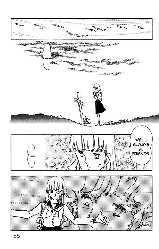 Super asparagus volume 3 english page 55 - gender bender hentai manga - read online free