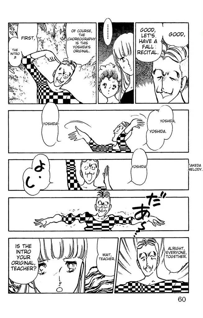 Super asparagus volume 3 english page 60 - gender bender hentai manga - read online free