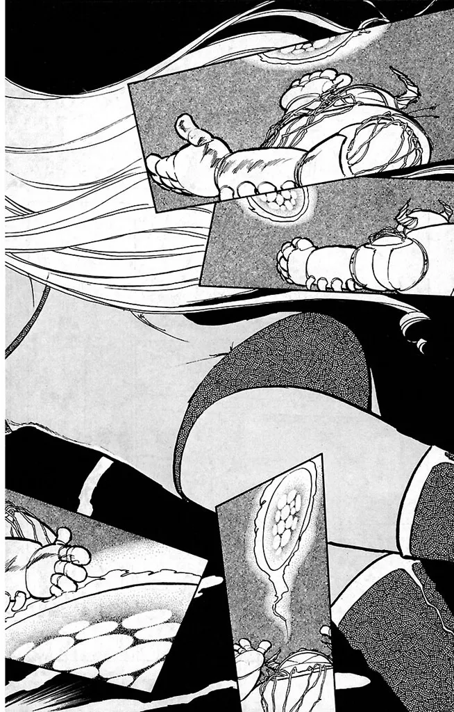 Super asparagus volume 3 english page 76 - gender bender hentai manga - read online free