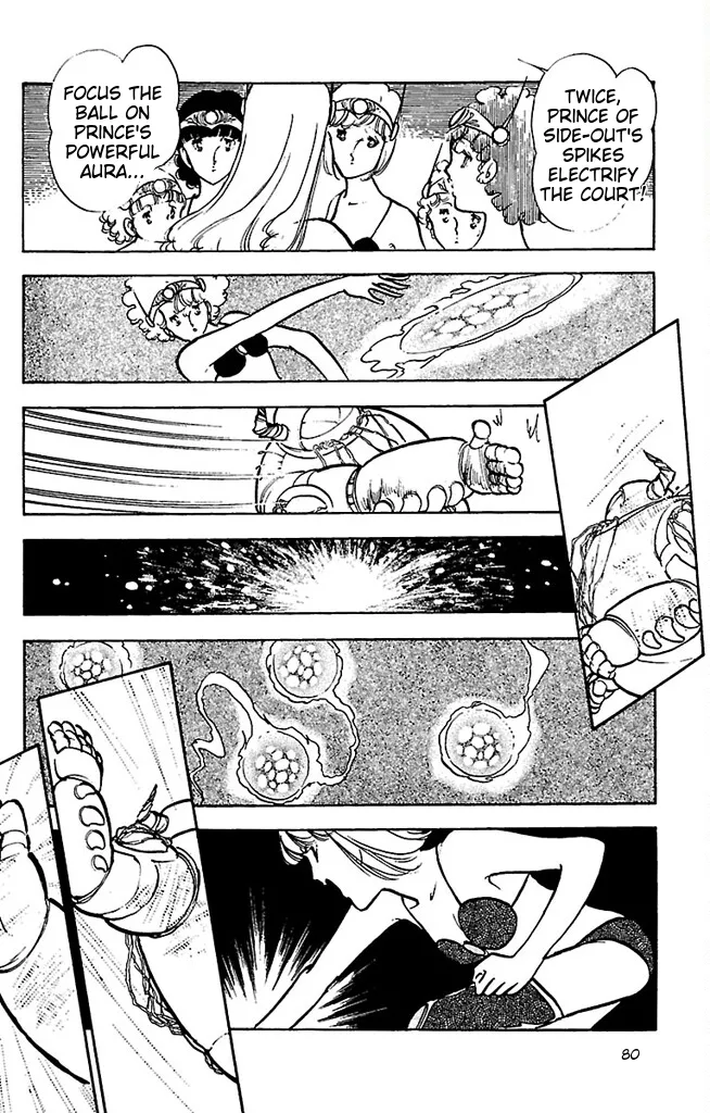 Super asparagus volume 3 english page 80 - gender bender hentai manga - read online free