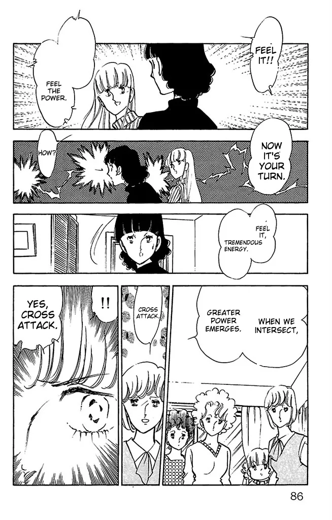 Super asparagus volume 3 english page 86 - gender bender hentai manga - read online free