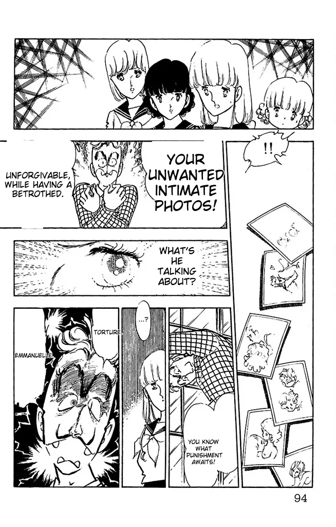 Super asparagus volume 3 english page 94 - gender bender hentai manga - read online free