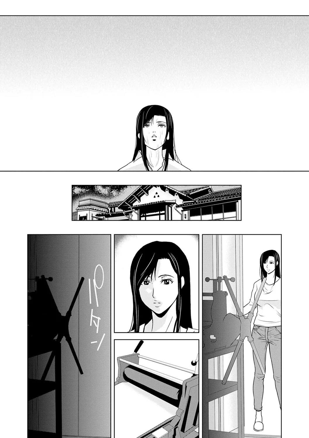 Ano Hi no Sensei 3 page 101 - hairy cunnilingus hentai manga - read online free