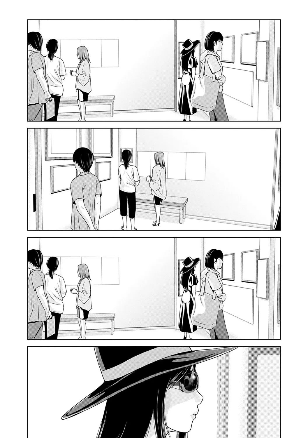 Ano Hi no Sensei 3 page 178 - hairy cunnilingus hentai manga - read online free