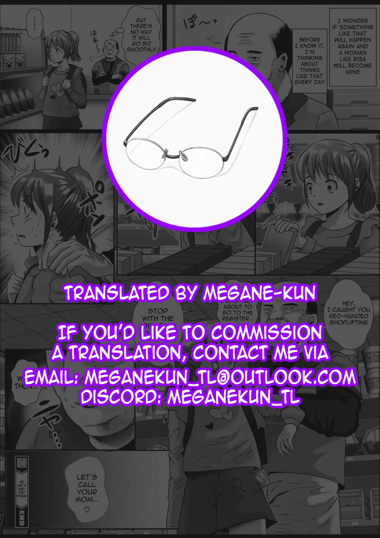 Ore to okusan | Me and a married woman - Page 43