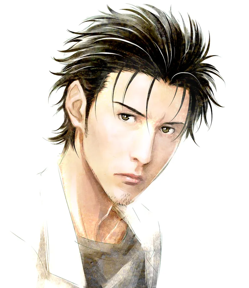 Sitainsu;Kedo Soushuuhen page 112 featuring kurisu makise steinsgate parody - small breasts soushuuhen hentai manga - read online free