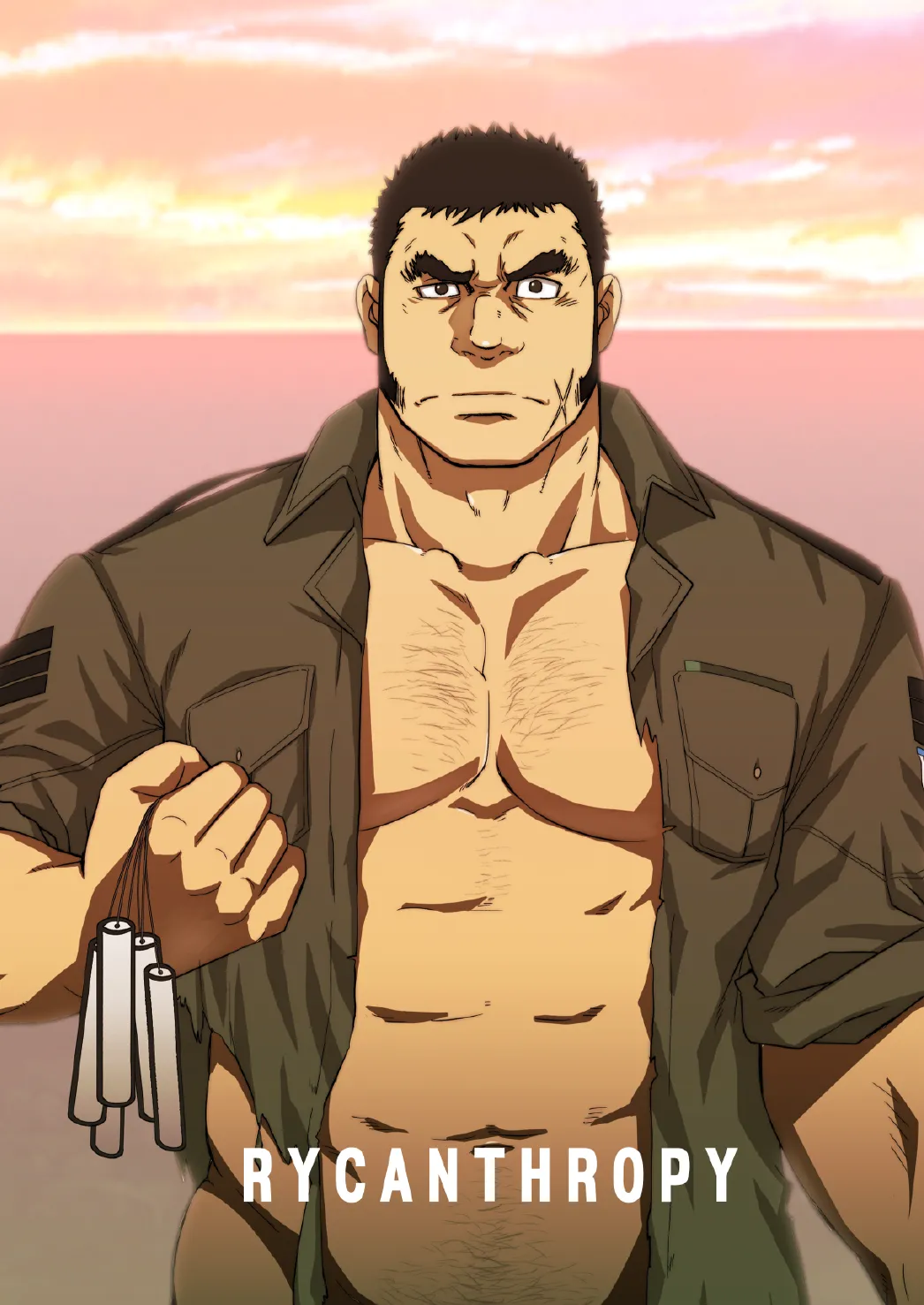 HADAL page 17 space battleship yamato parody - handjob group hentai manga - read online free