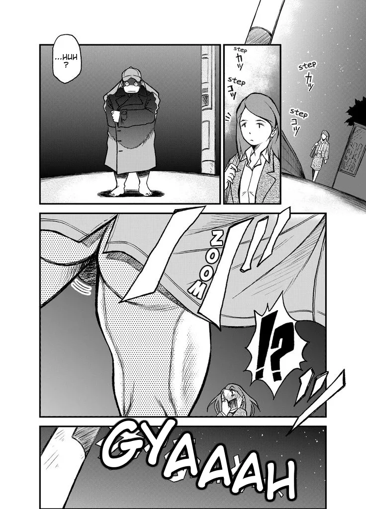 Material Monsters Panic page 9 featuring kentarou peace omakase peace denkiten parody - muscle anal hentai manga - read online free