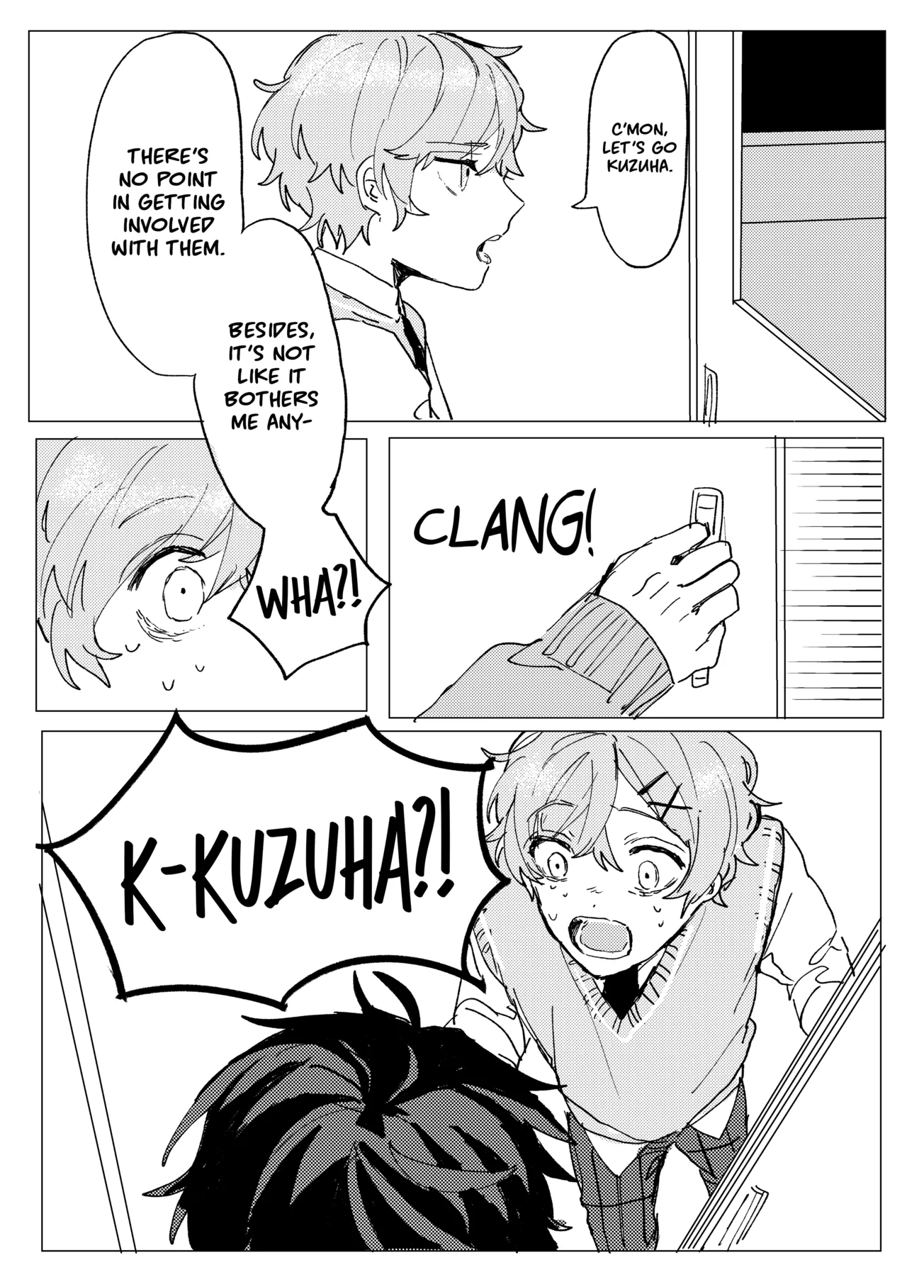 Just the way you are page 24 original parody - read online free