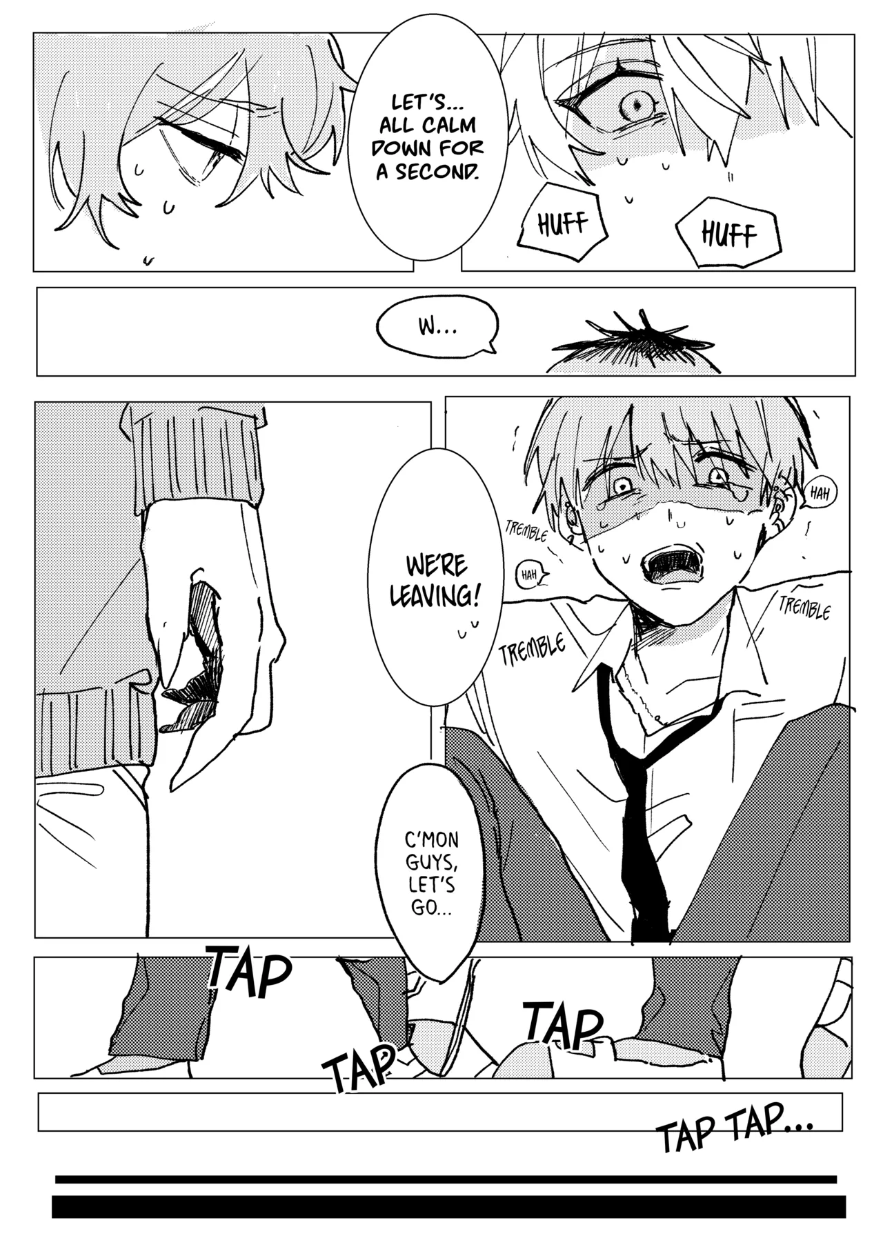 Just the way you are page 30 original parody - read online free