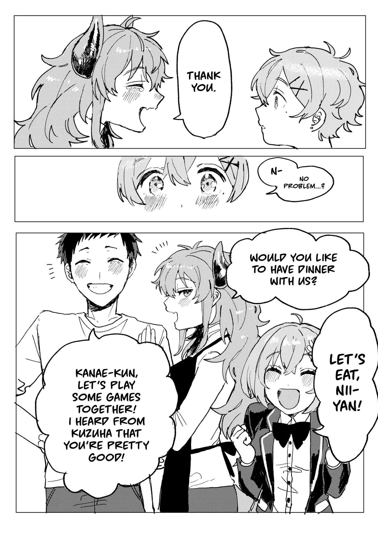 Just the way you are page 42 original parody - read online free