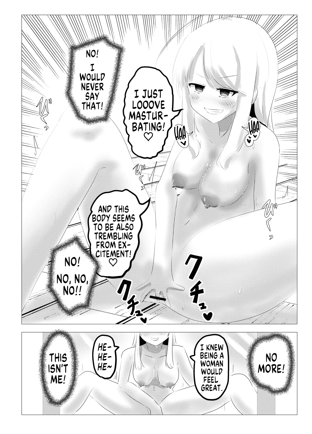 [C Hange (Hangesho)] Jinmensou-chan (kun) Body Jack | Human-Faced Scab-kun's Body Jack [English] [GTF] [Digital] page 13 original parody - forniphilia big breasts hentai manga - read online free