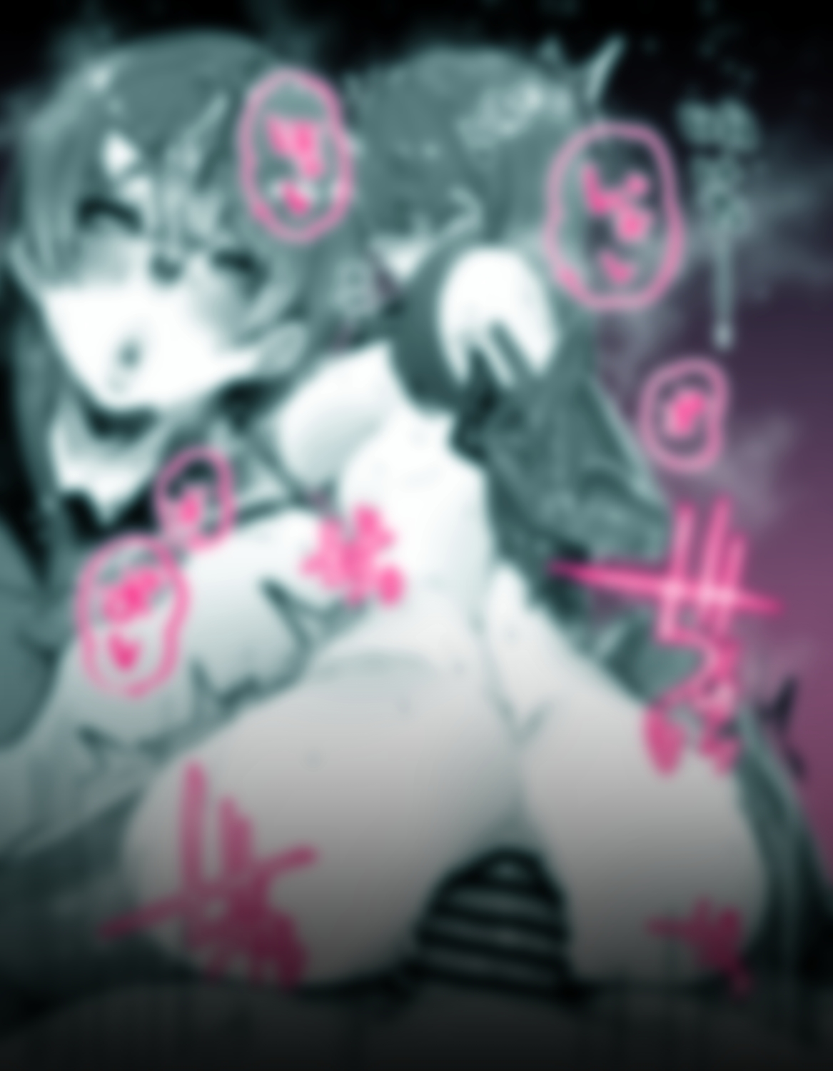 Siawase！ o nii san tati Vol.2 个人机翻 page 200 original parody - big areolae big breasts hentai manga - read online free