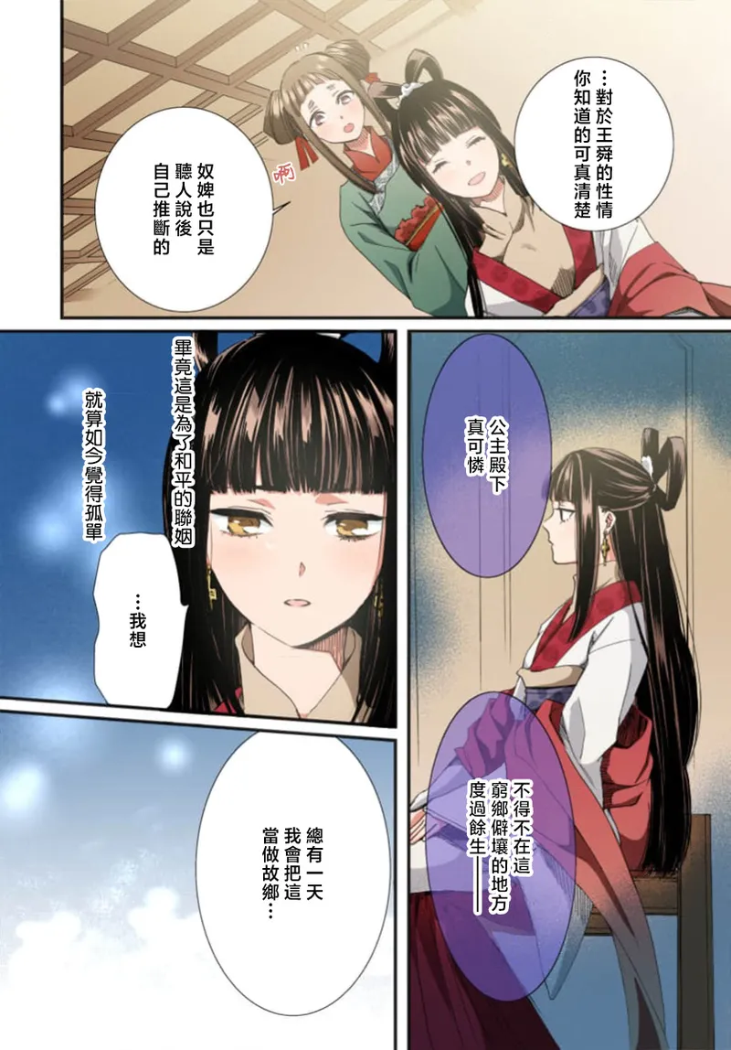 Ryuo no choai hanayome wa sogen ni midare saku【furukara】 | 龙王的宠爱 在草原上怒放的新娘【全彩】 1-5 page 146 - sole female sole male hentai manga - read online free