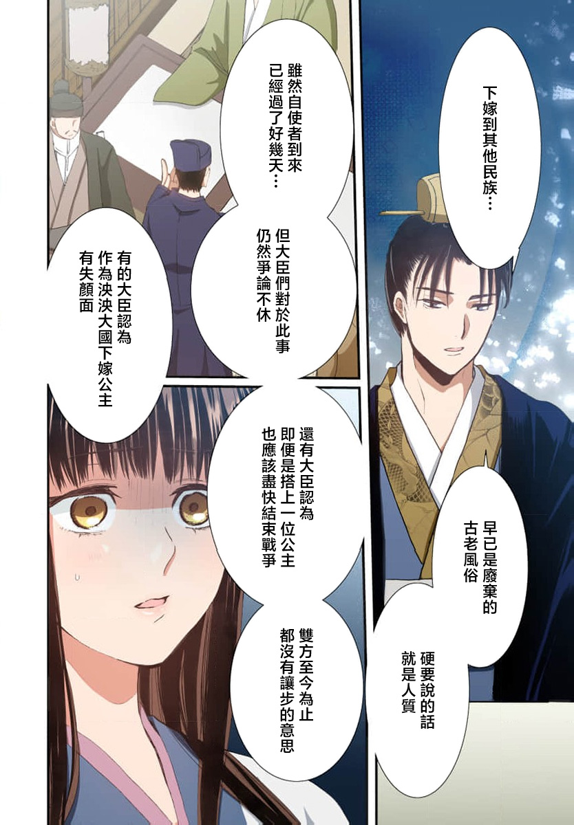 Ryuo no choai hanayome wa sogen ni midare saku【furukara】 | 龙王的宠爱 在草原上怒放的新娘【全彩】 1-5 page 34 - sole female sole male hentai manga - read online free