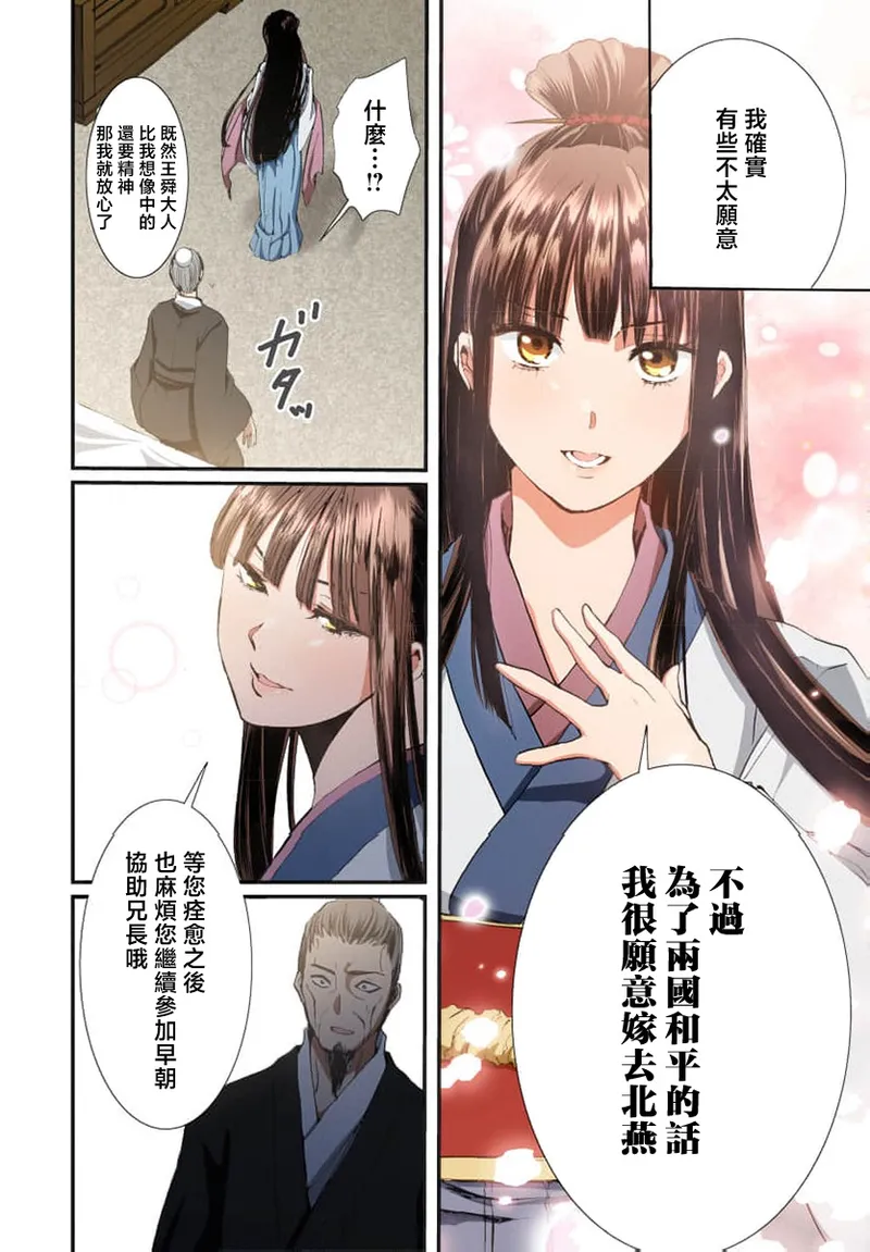 Ryuo no choai hanayome wa sogen ni midare saku【furukara】 | 龙王的宠爱 在草原上怒放的新娘【全彩】 1-5 page 42 - sole female sole male hentai manga - read online free