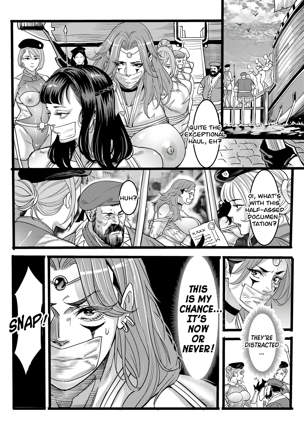 Eowynna's Last Hunt - Page 14