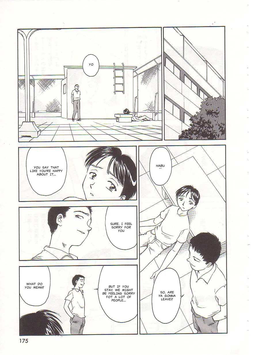 [Suehirogari] Circle [English] MisterJ167 page 175 original parody - gag strap-on hentai manga - read online free