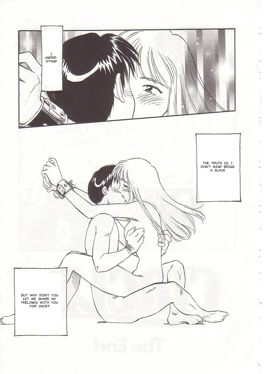 [Suehirogari] Circle [English] MisterJ167 page 206 original parody - rough translation yuri hentai manga - read online free