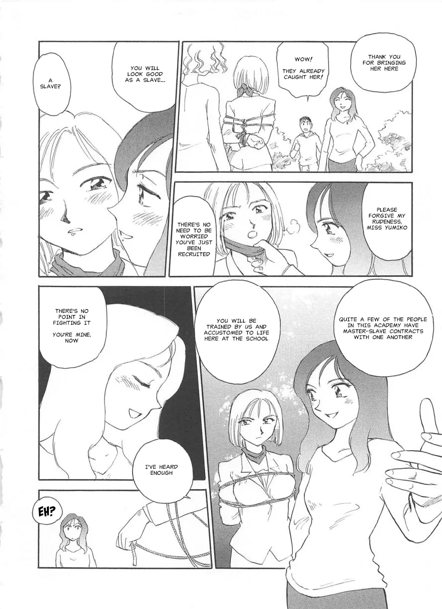 [Suehirogari] Circle [English] MisterJ167 page 215 original parody - rough translation yuri hentai manga - read online free