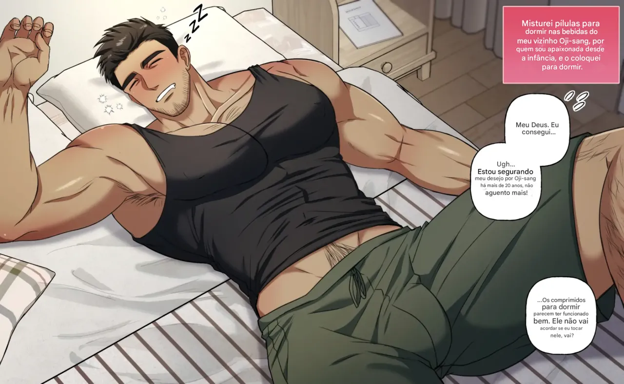 yaoi collection DDUGYU 2 page 121 original parody - x-ray muscle hentai manga - read online free