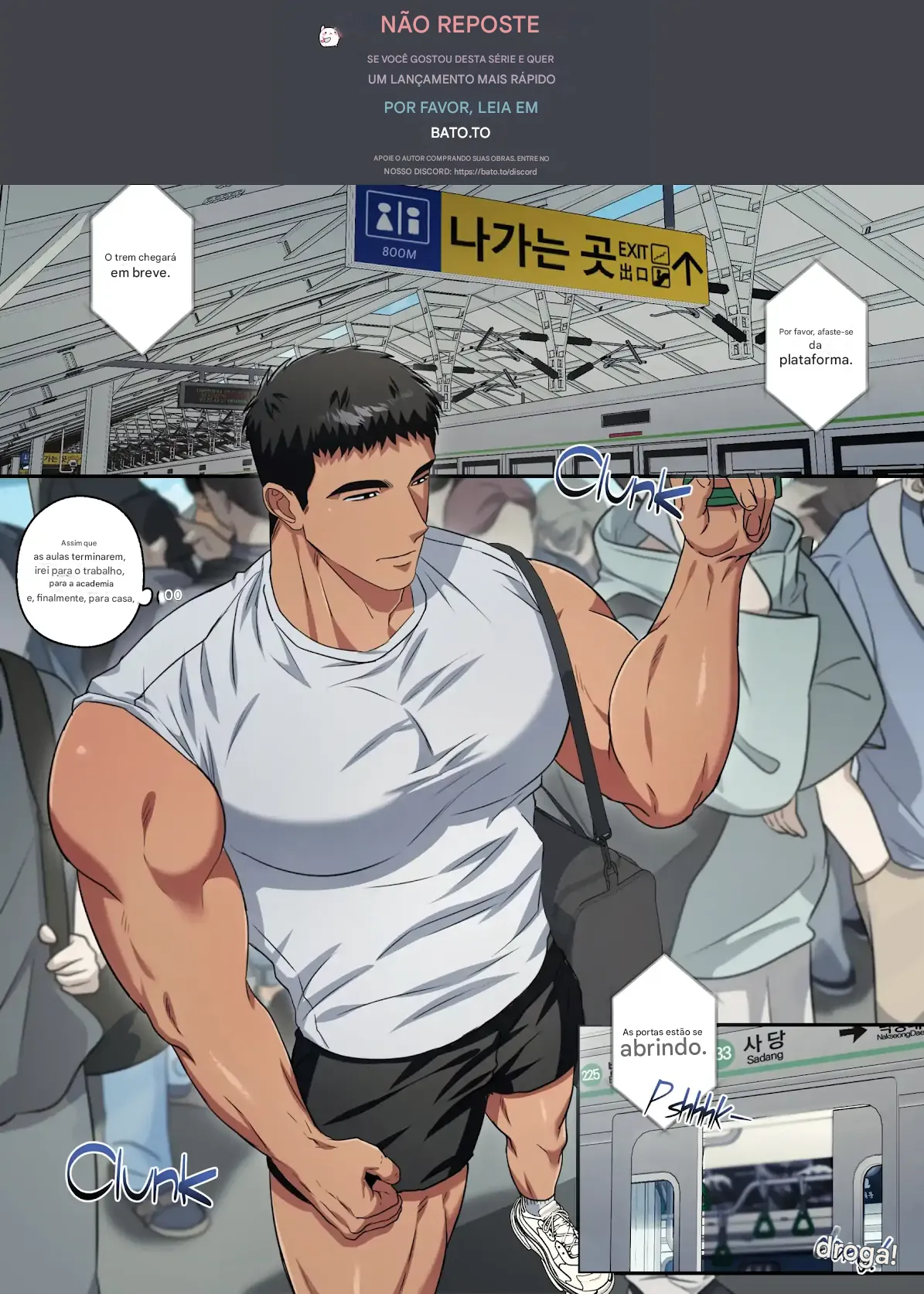 yaoi collection DDUGYU 2 page 270 original parody - x-ray muscle hentai manga - read online free